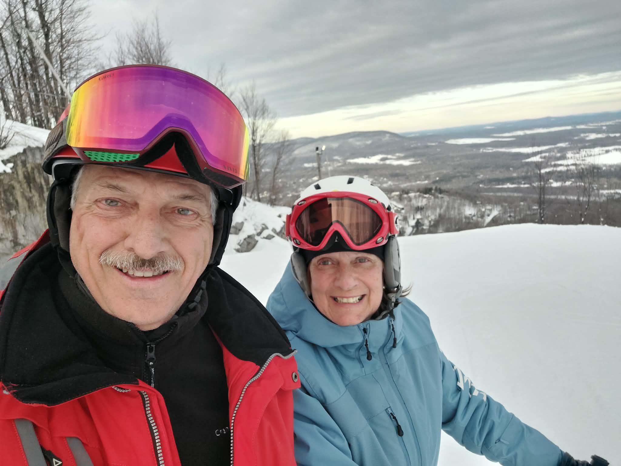 Bromont, montagne d'expériences - Surveillez les Nuits Blanches.