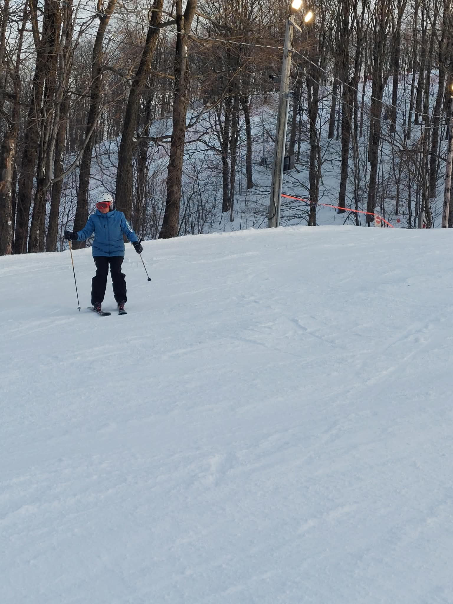 Bromont, montagne d'expériences - Surveillez les Nuits Blanches.