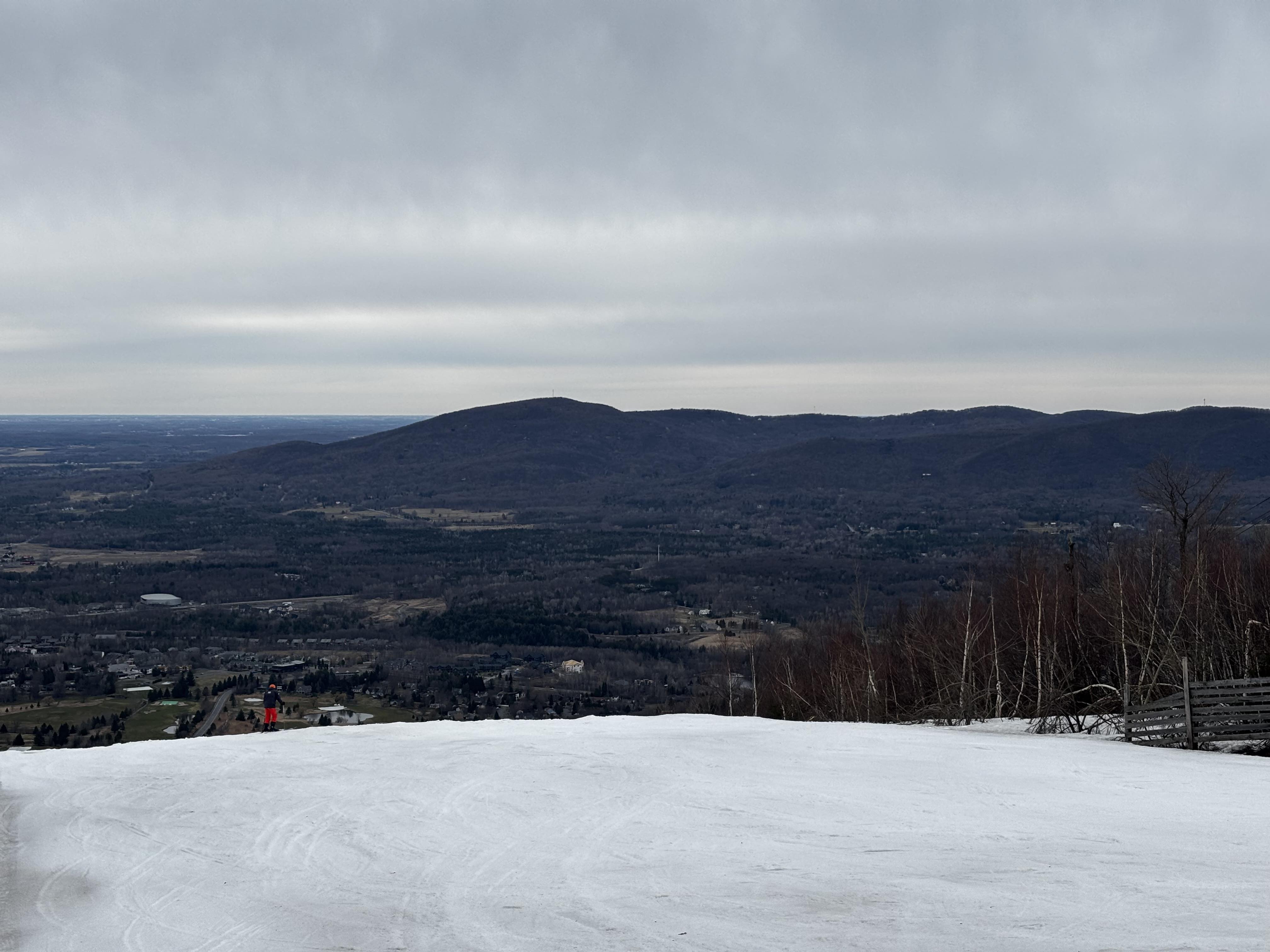 Bromont, montagne d'expériences - Une journée parfaite.