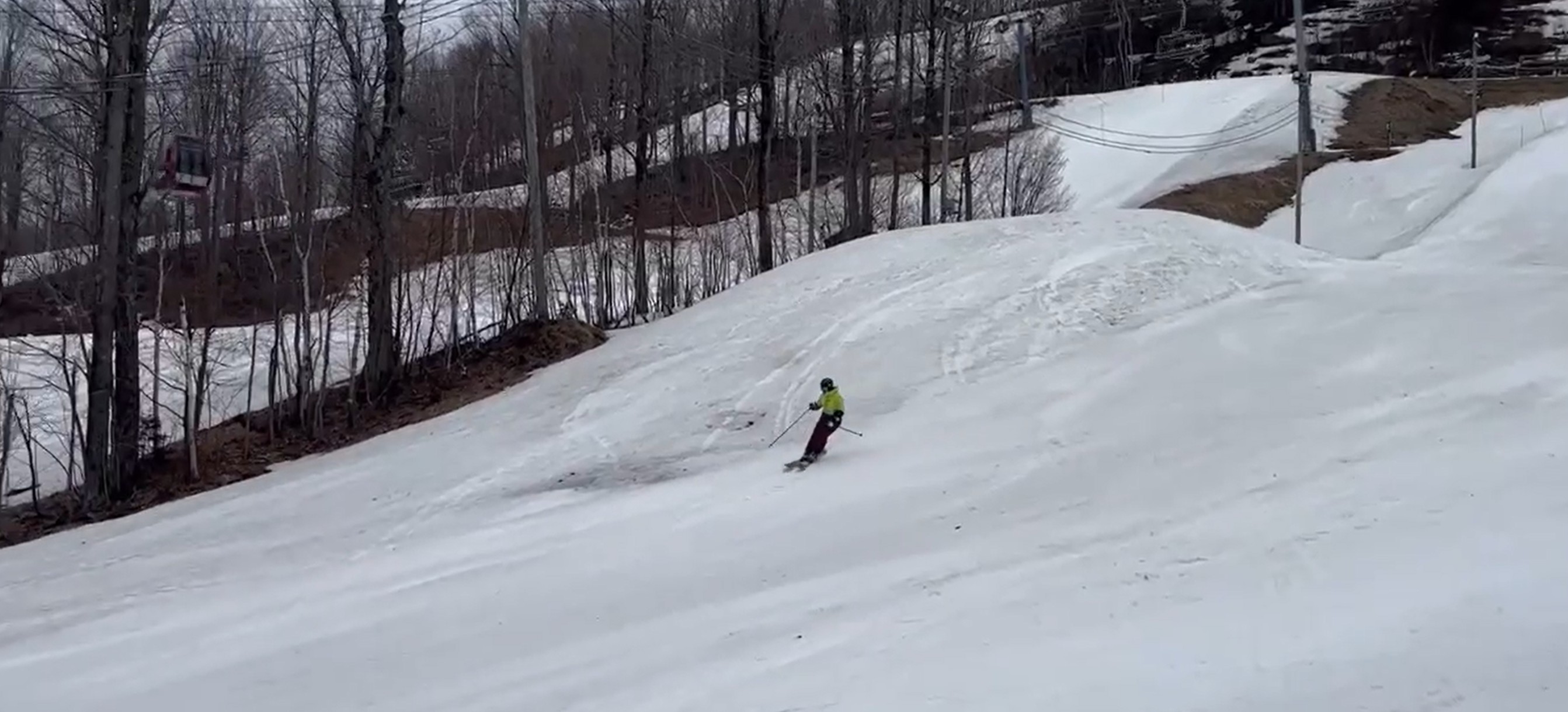 Bromon, Montagne d'expérience - Une journée parfaite