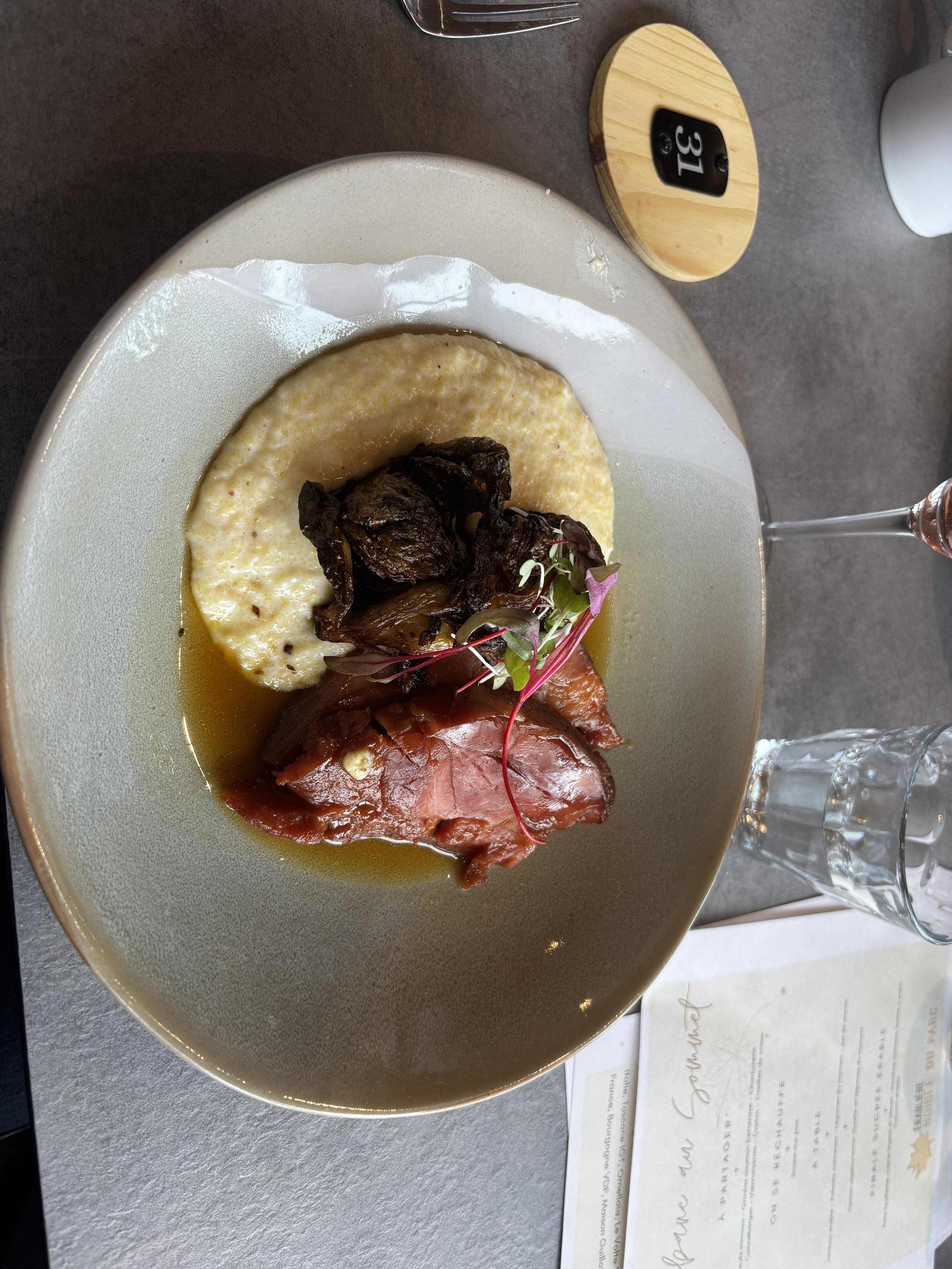 Bromon, Montagne d'expérience - Une journée parfaite