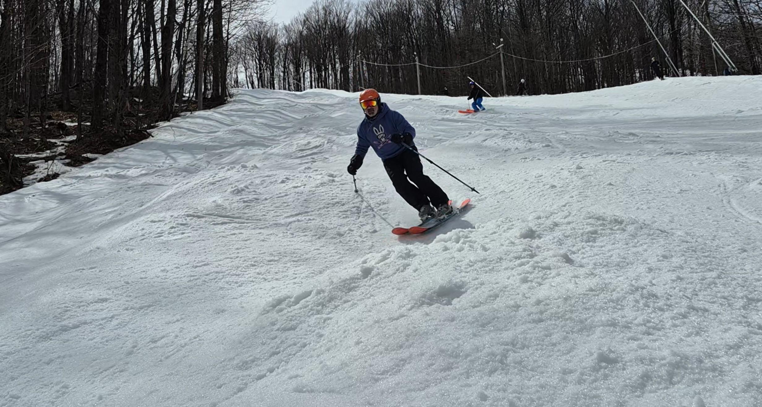 Bromont Montagne d'Expérience - Déjà la  fin de saison