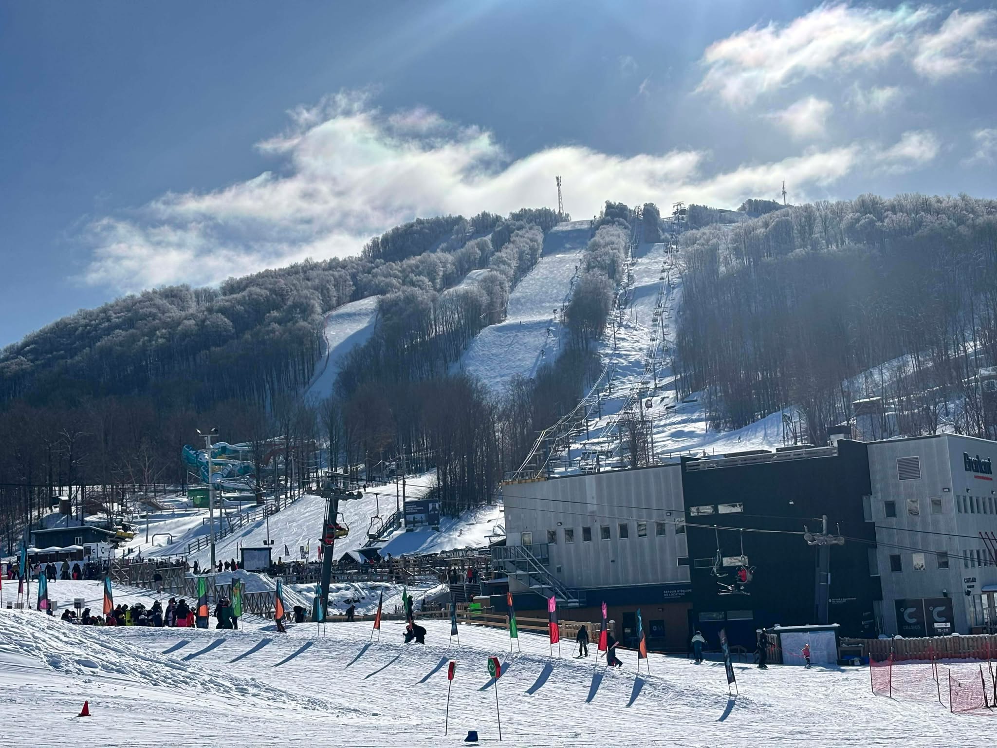 Bromont Montagne d'expériences