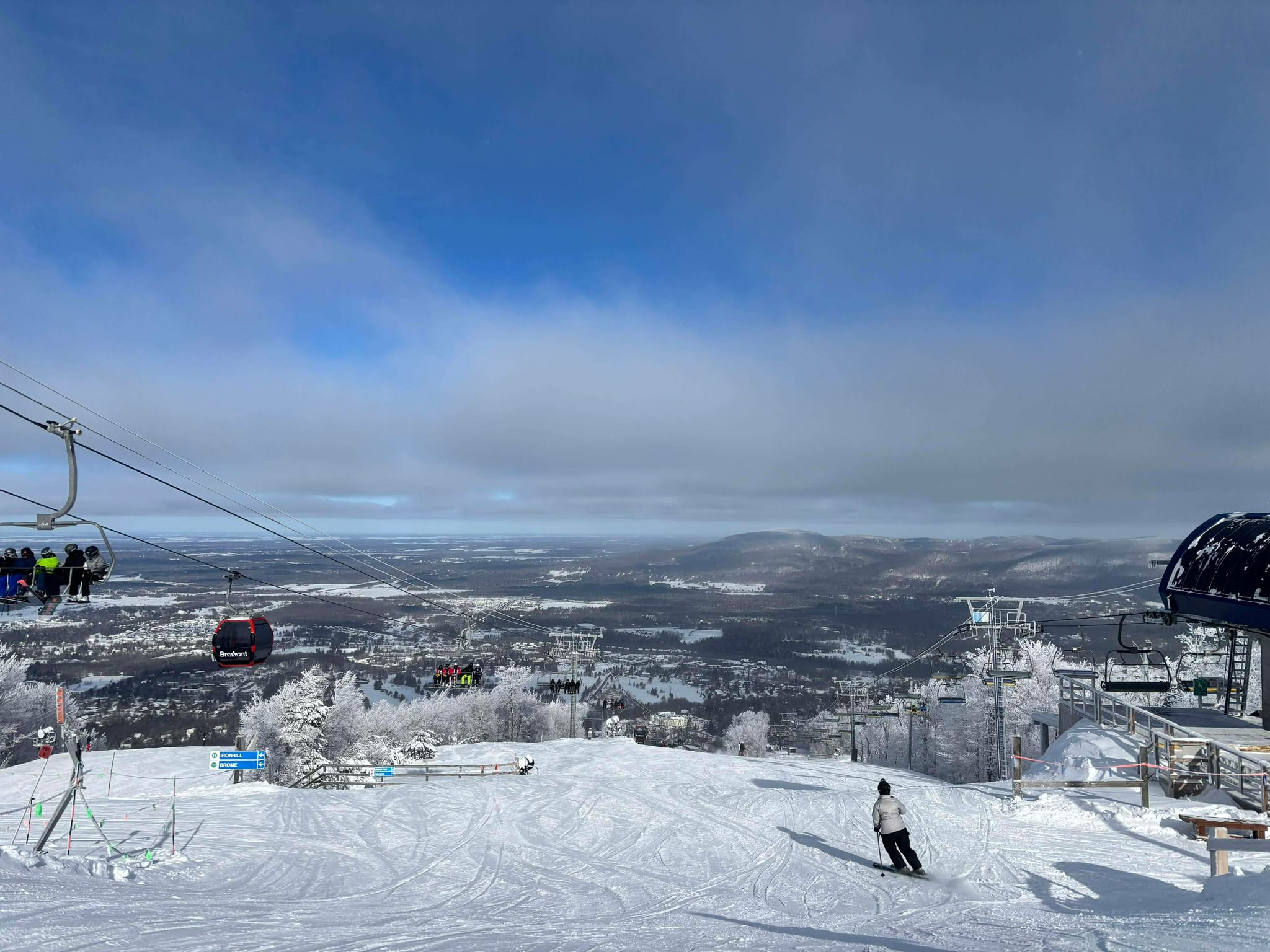 Bromont Expériences - Il y en a vraiment pour tous les goûts! Bromont Expériences - Il y en a vraiment pour tous les goûts!