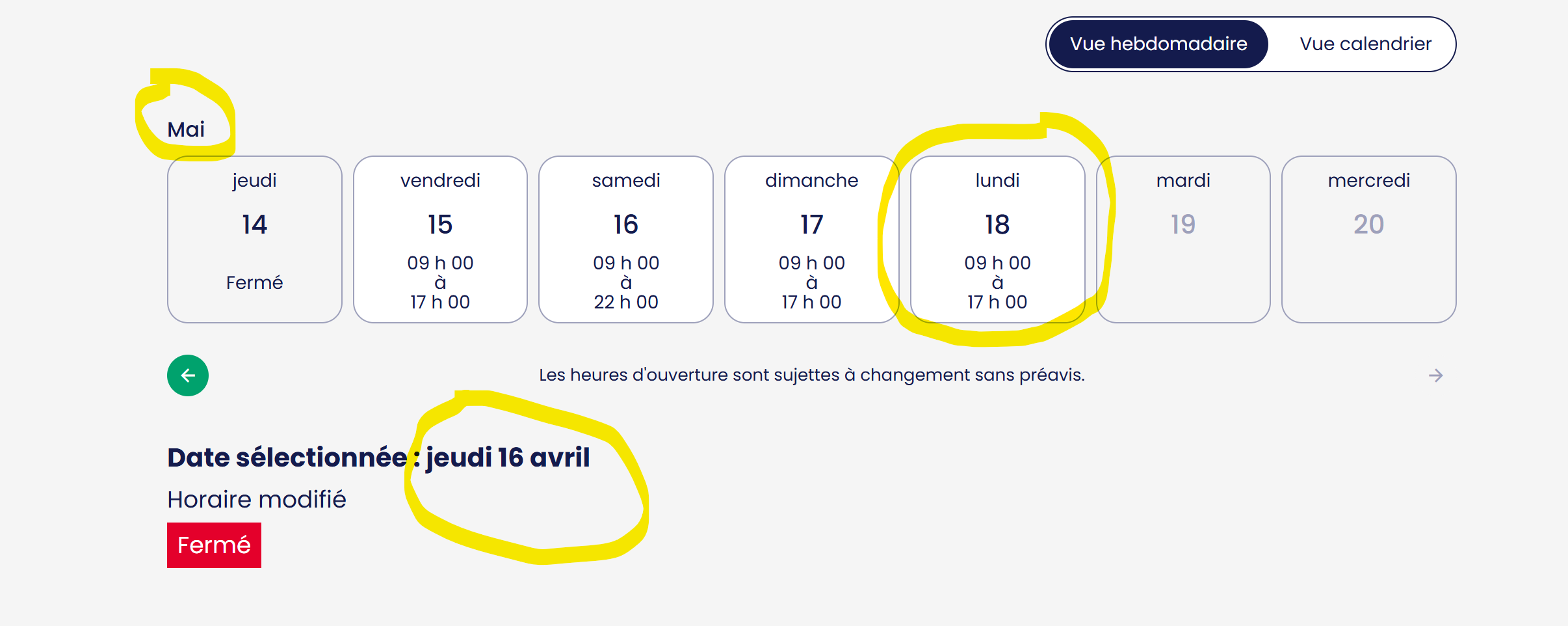 Sommet Saint-Sauveur:  Horaires ski et planche printemps 2026
