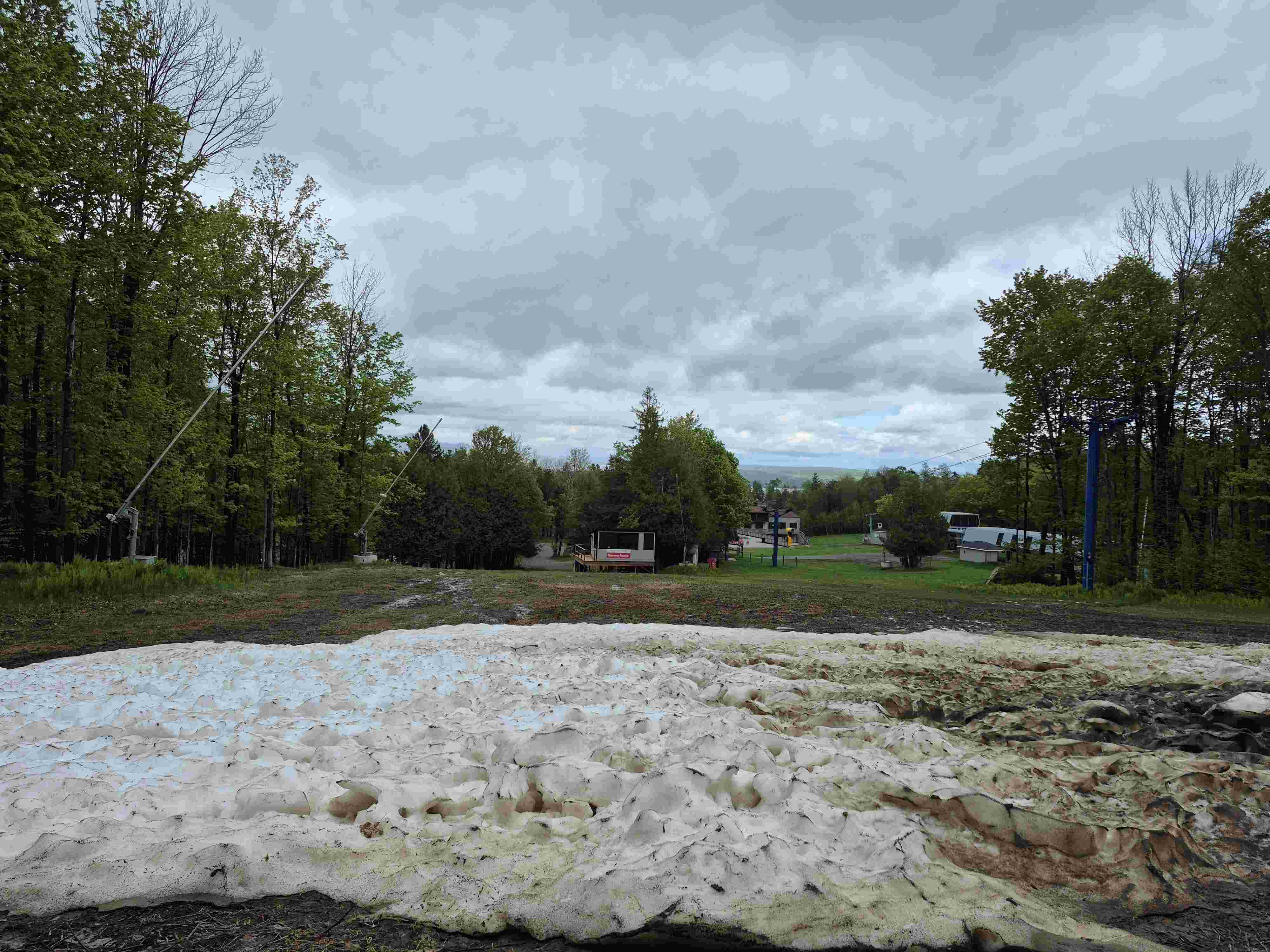 Maneige (A.S.S.Q.) - Rapport d'Ouranos - Lieu de concertation et climat