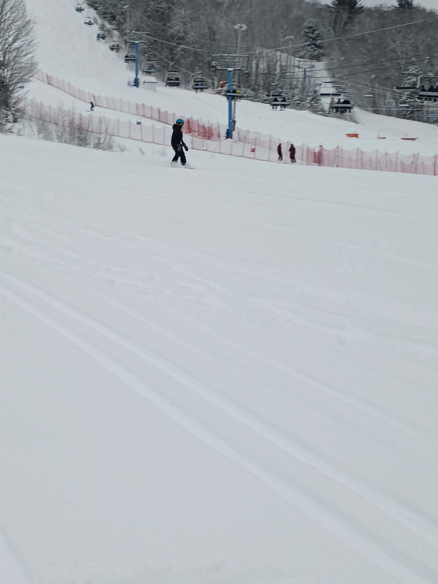 Ski Chantecler - Un endroit chaleureux et dynamique.