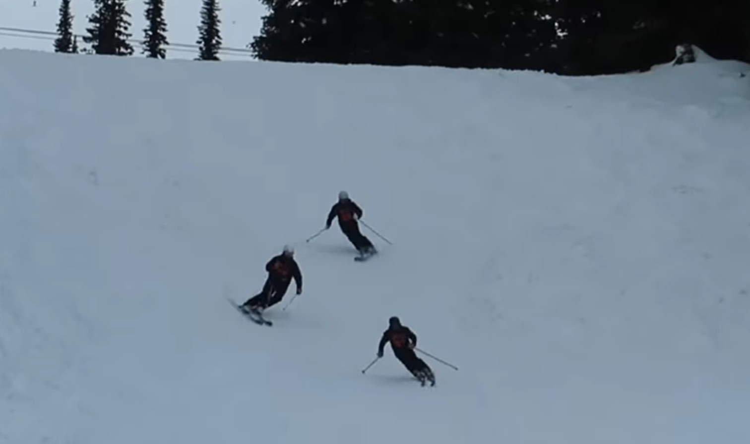 CSIA AMSC - Voici les représentant du Québec au prochain interski