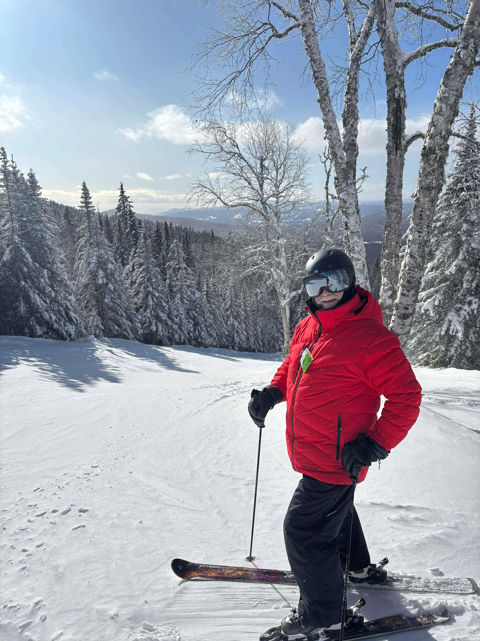 Grand-Fonds - Parfait pour profiter pleinement d'une magnifique journée Grand-Fonds - Parfait pour profiter pleinement d'une magnifique journée