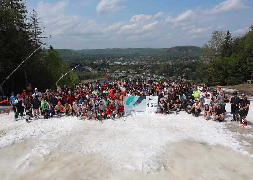 Toute bonne chose a une fin - Saison 2022 et 155 jours de ski