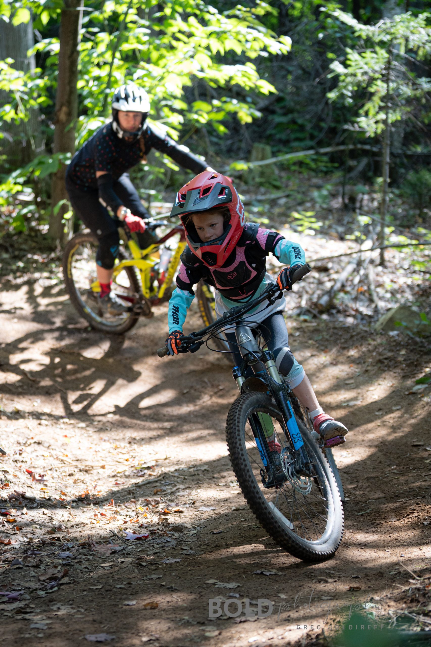 Ouverture du bike park Montcalm
