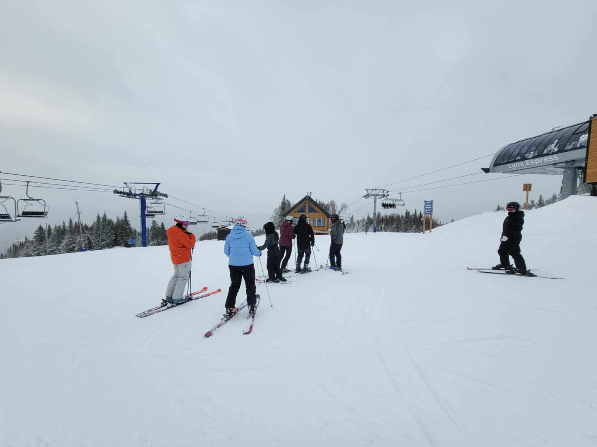 Mont Grand-Fonds - La destination ski de Charlevoix