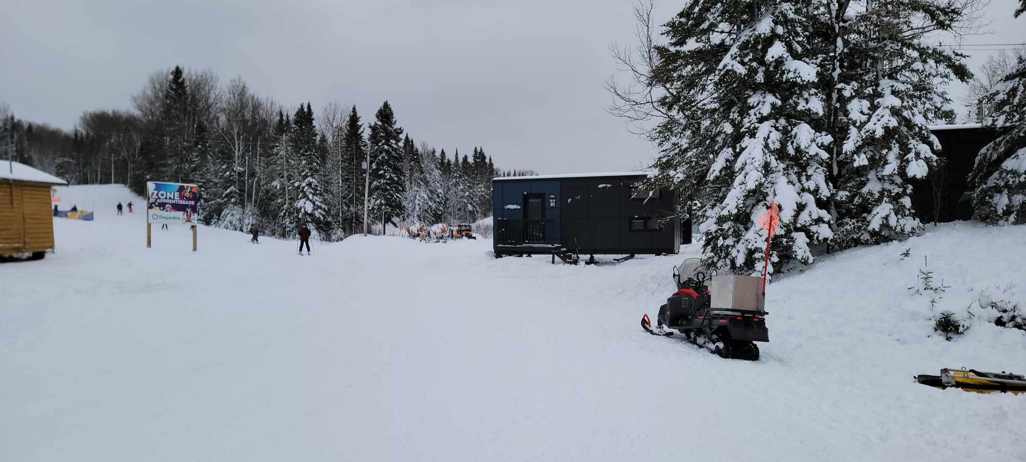 Mont Grand-Fonds - La destination ski de Charlevoix