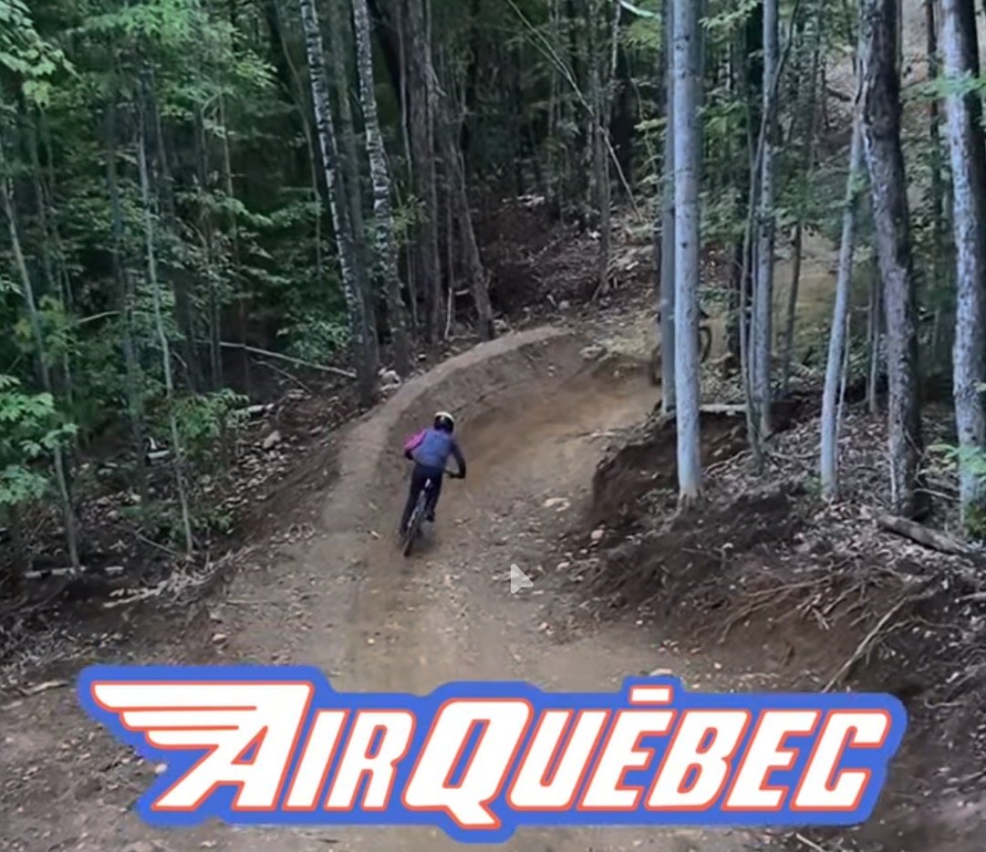 Mont Sainte-Anne - Air Québec
