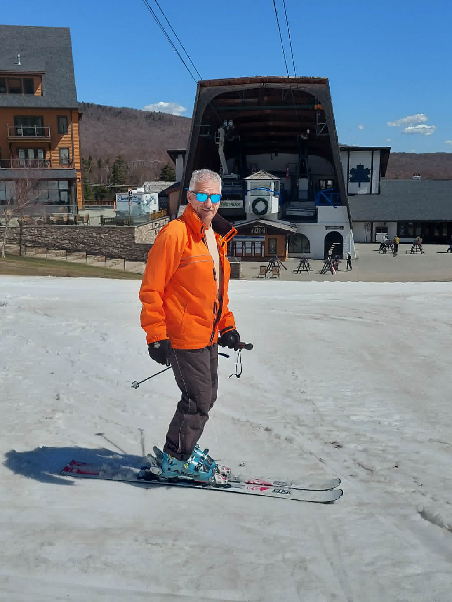 Jay Peak - Sérieux, c’est ça le ski de printemps!