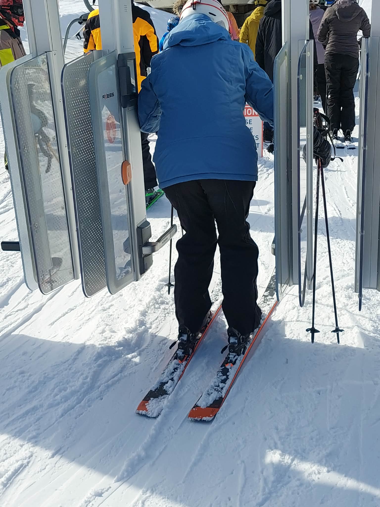 Jay Peak - C’est tout simplement remarquable / It is simply remarkable