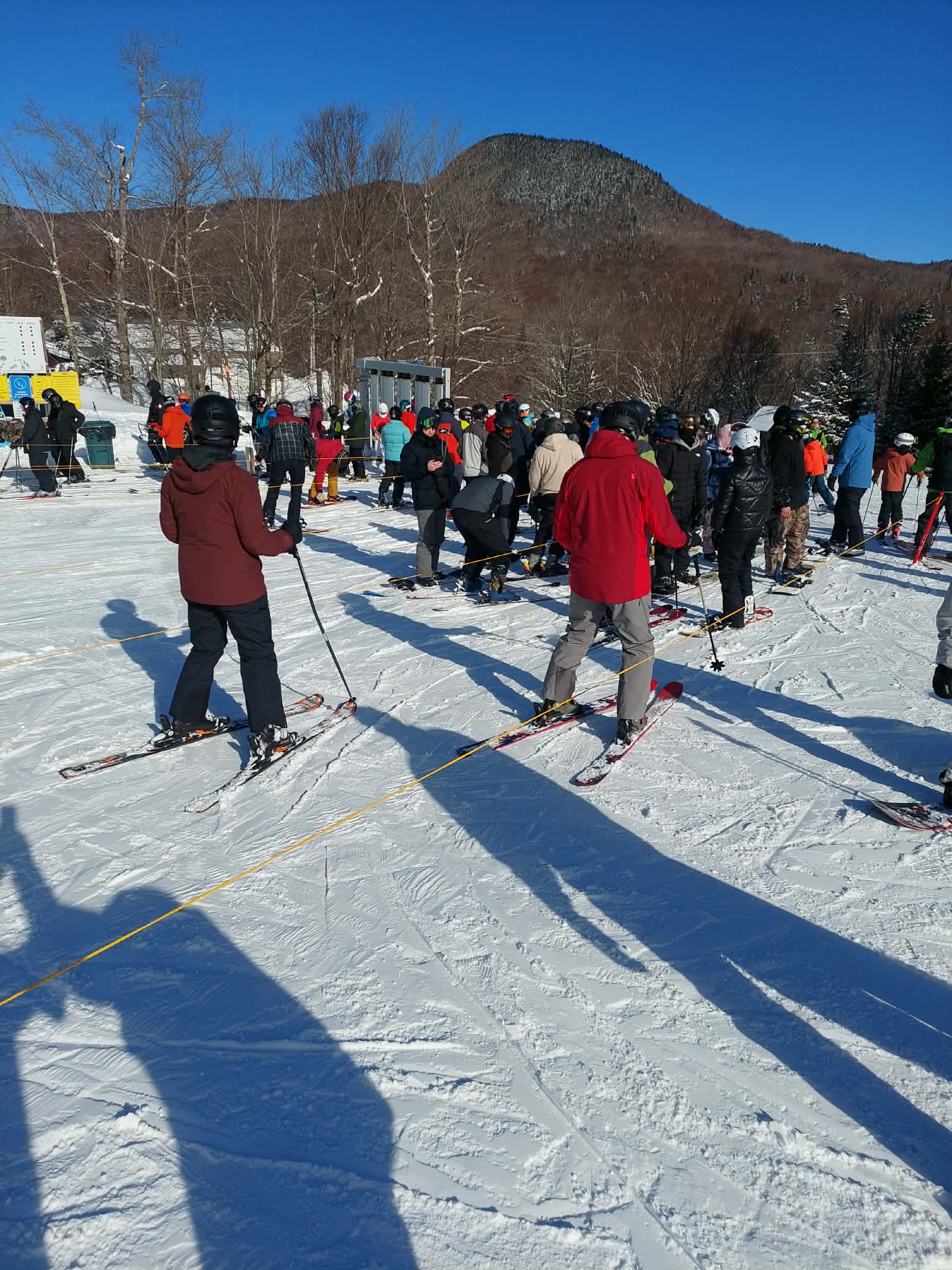 Jay Peak - C’est tout simplement remarquable / It is simply remarkable