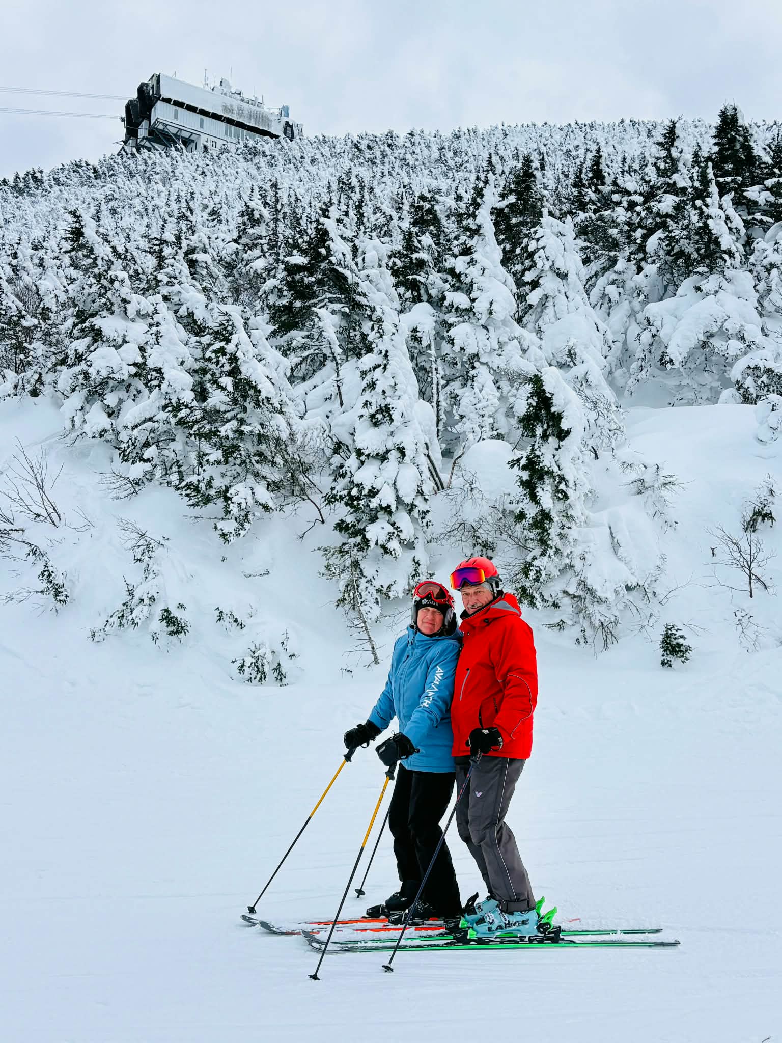 JayPeak - It is simply remarkable
