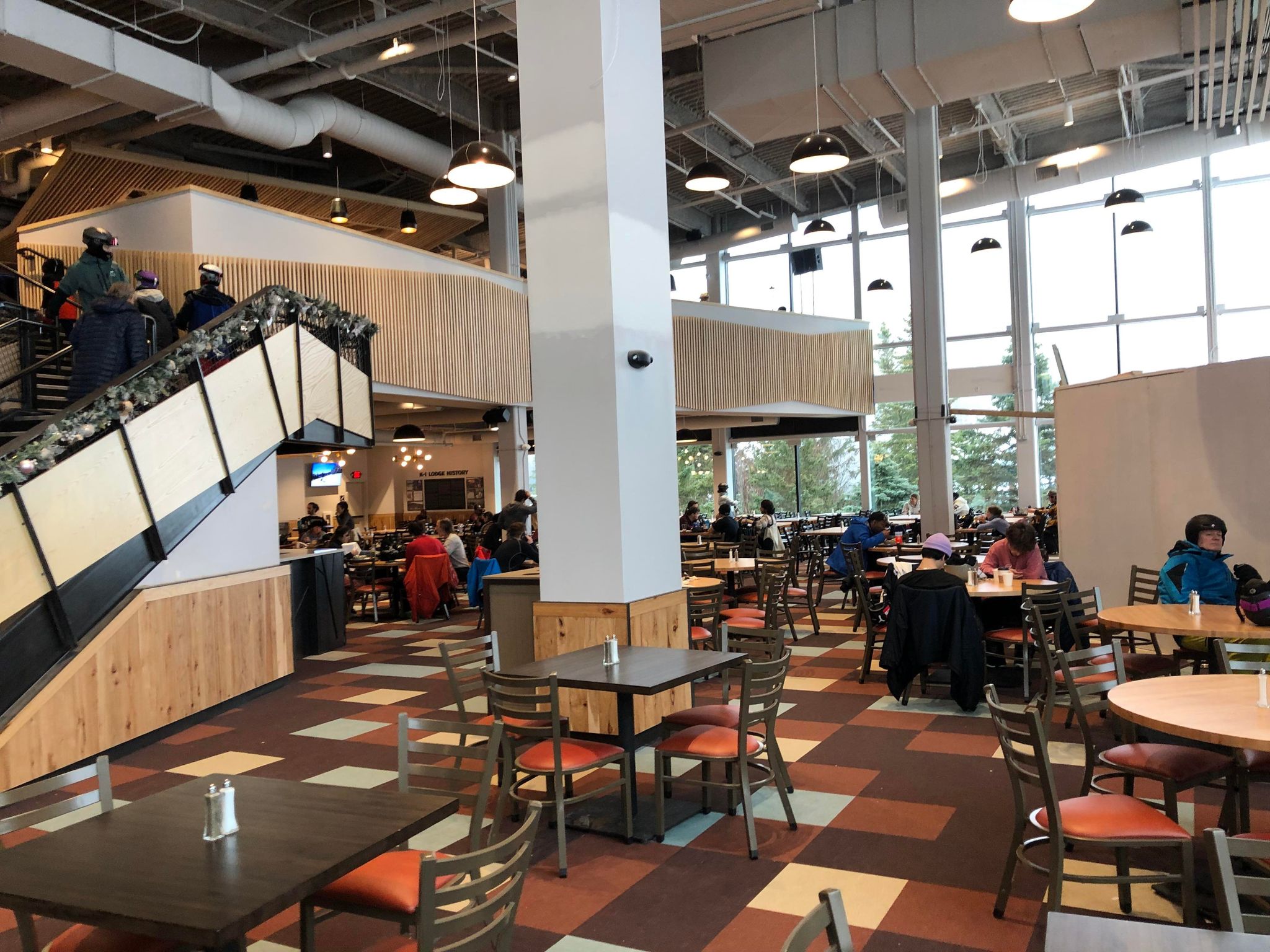 Killington - Vermont - Visite au K1 Lounge