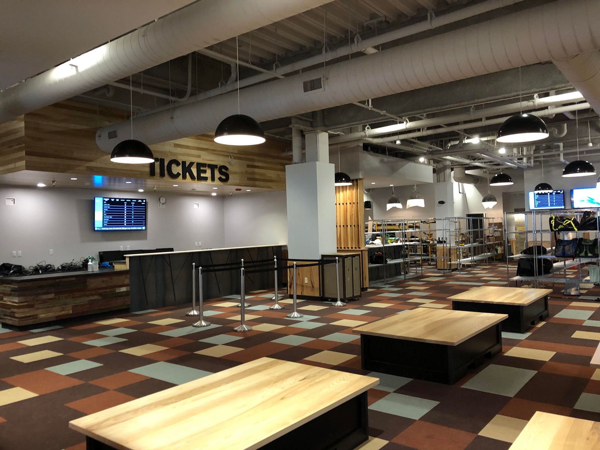 Killington - Vermont - Visite au K1 Lounge