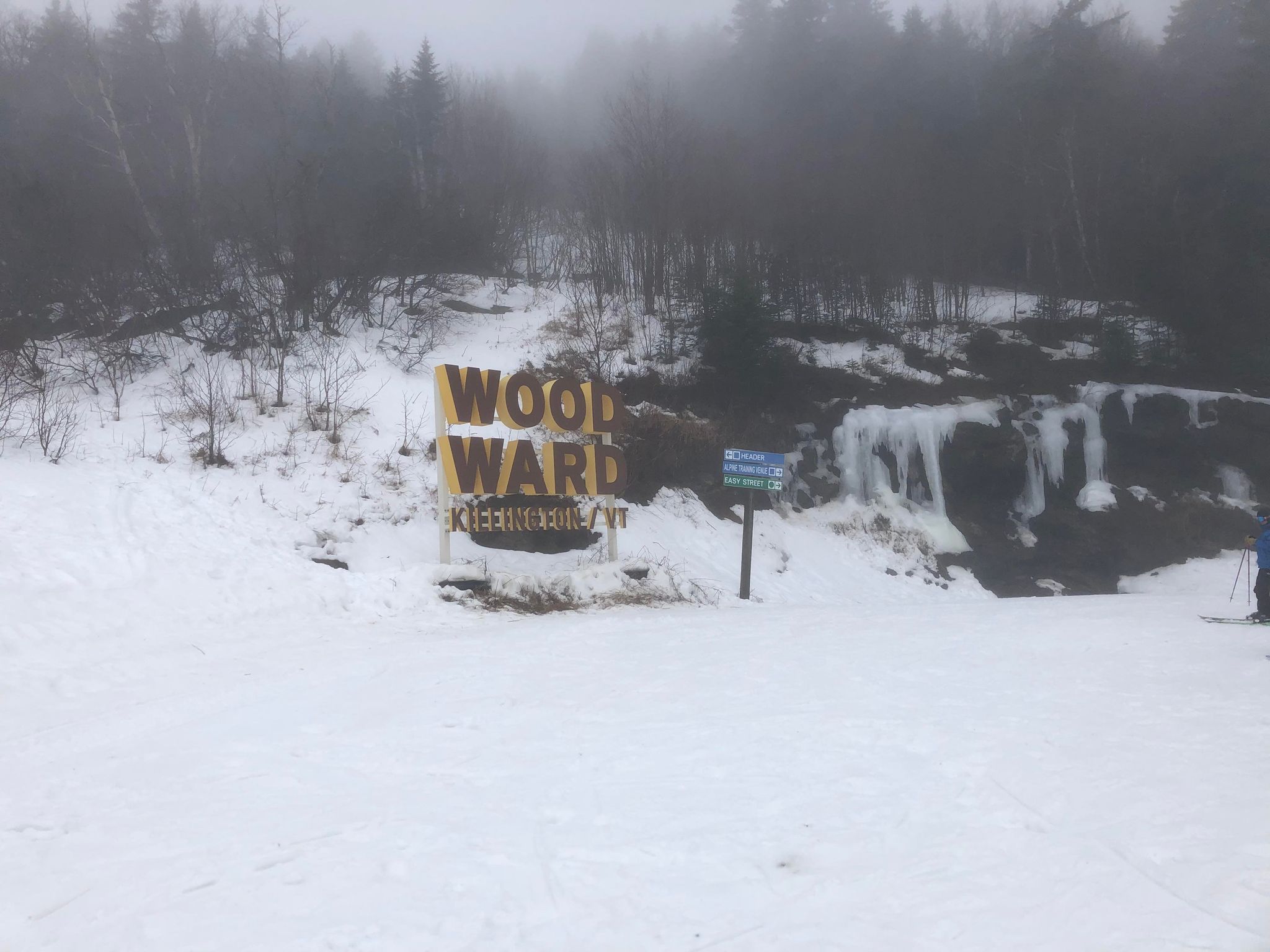 Jour 3 - Killington - Vermont - Une montagne où j’y retournerai certainement