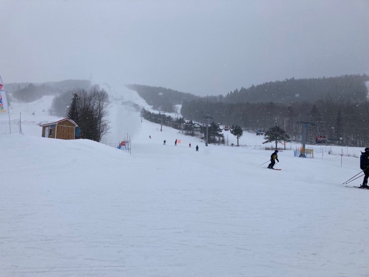Jour 3 - Killington - Vermont - Une montagne où j’y retournerai certainement