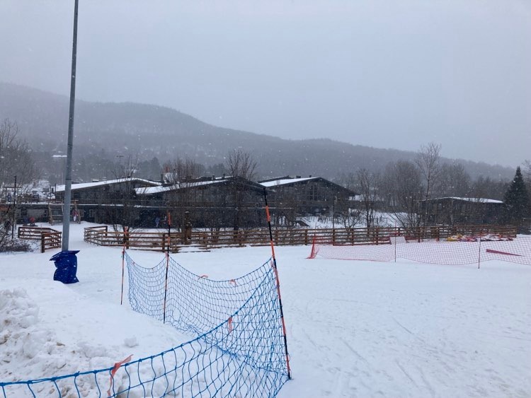 Jour 3 - Killington - Vermont - Une montagne où j’y retournerai certainement