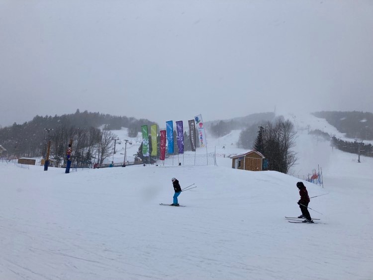 Jour 3 - Killington - Vermont - Une montagne où j’y retournerai certainement
