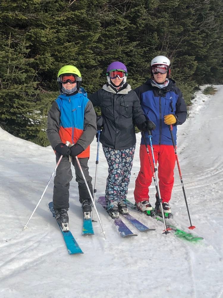 Jour 3 - Killington - Vermont - Une montagne où j’y retournerai certainement