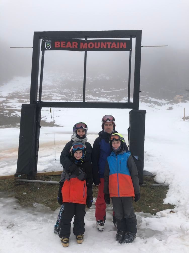 Jour 3 - Killington - Vermont - Une montagne où j’y retournerai certainement