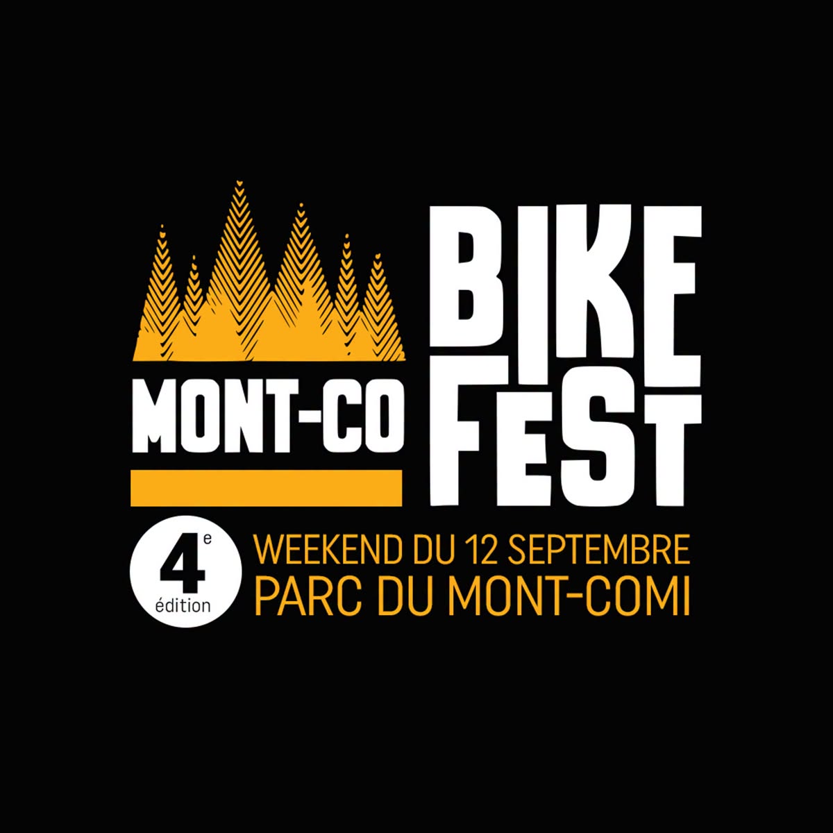 Mont Comi - Mont-Co BiKe Fest est de retour le 12 septembre Mont Comi - Mont-Co BiKe Fest est de retour le 12 septembre