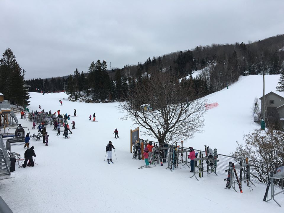 Centre de Ski Le Relais - Près de 100% du domaine ouvert