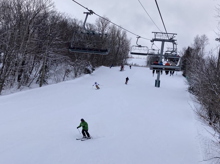 Centre de ski Le Relais- Les préparatifs vont bon train pour la coupe du monde