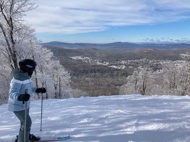 Centre de ski Le Relais - Une ambiance féérique