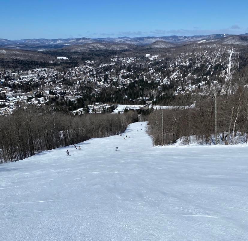 Centre de ski Le Relais - La saison tire à sa fin...