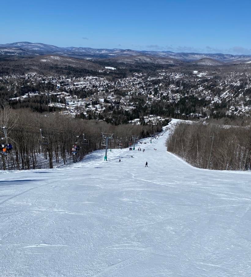 Centre de ski Le Relais - La saison tire à sa fin...