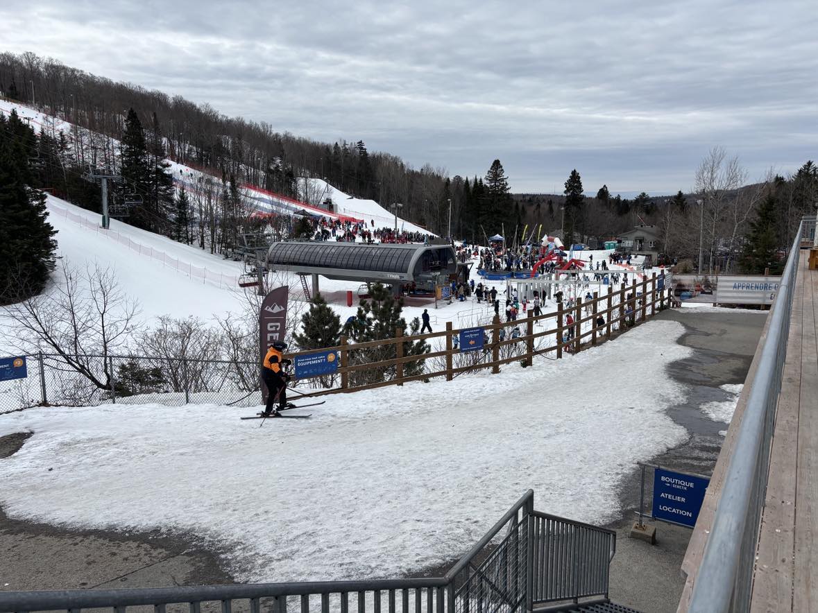 Centre de ski Le Relais - Du plaisir à skier