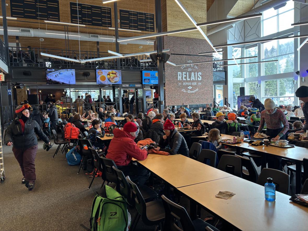 Centre de ski Le Relais - Du plaisir à skier