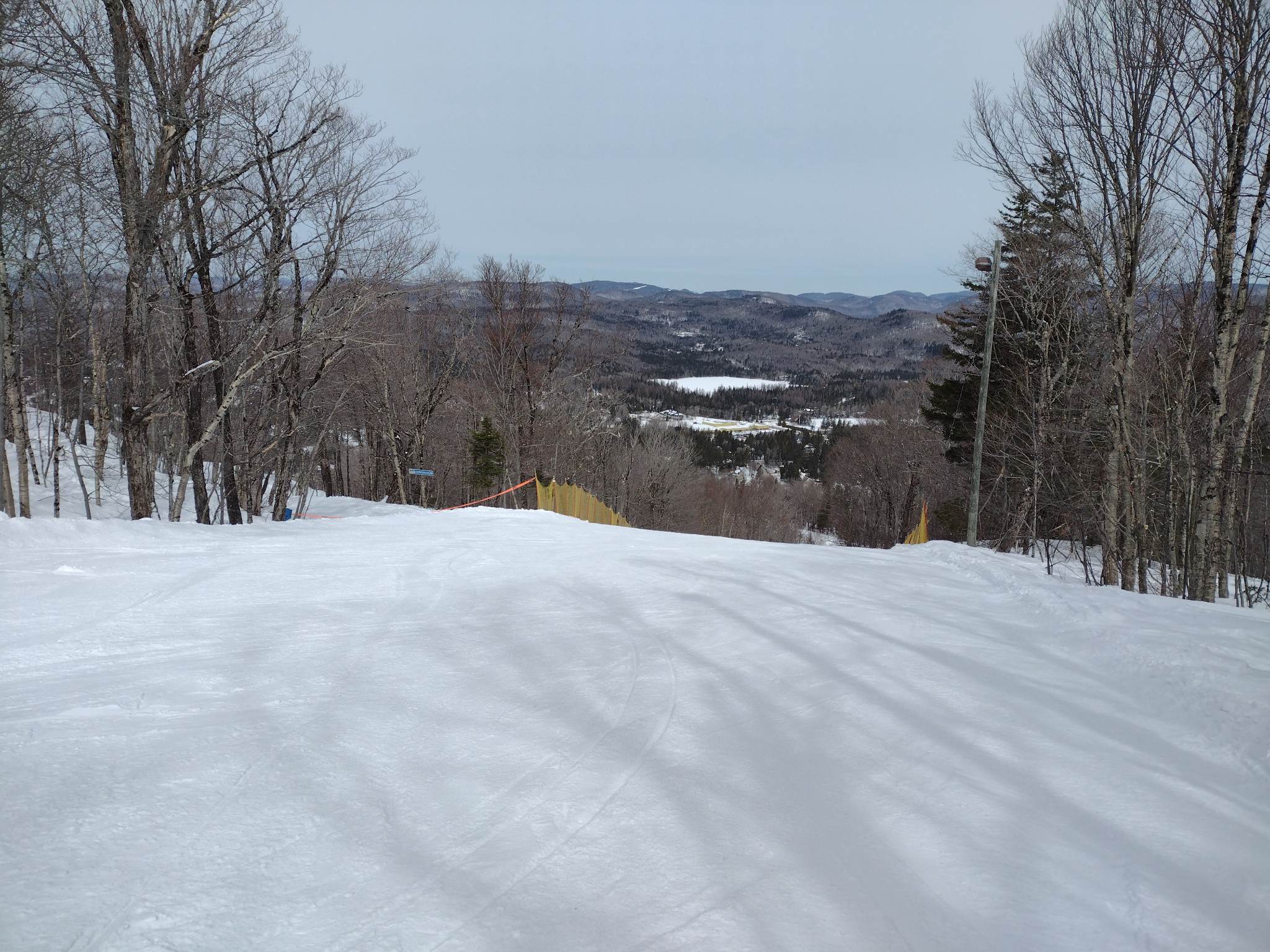 Centre de ski Le Relais - Le printemps généreux s'installe