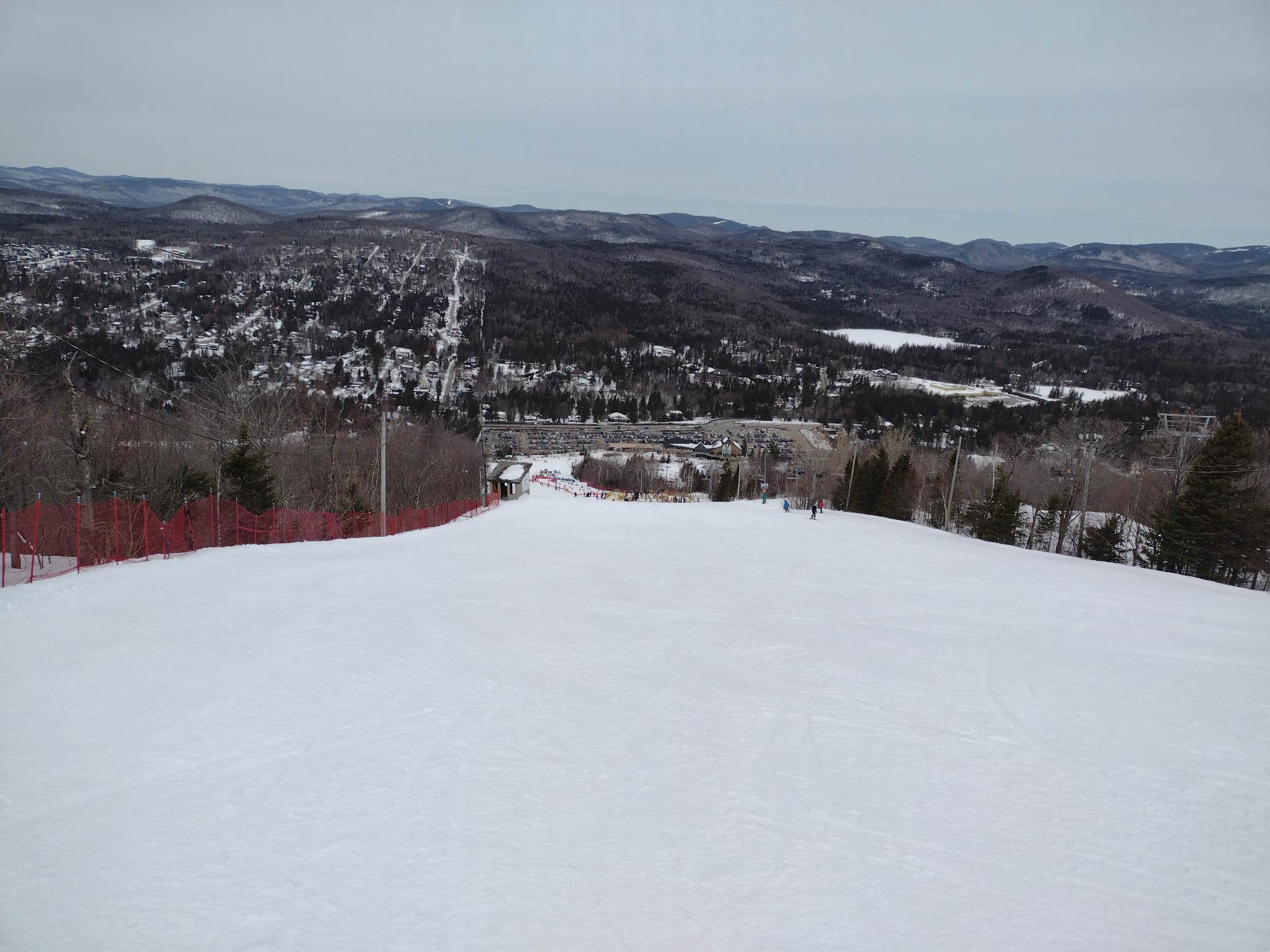 Centre de ski Le Relais - Le printemps généreux s'installe