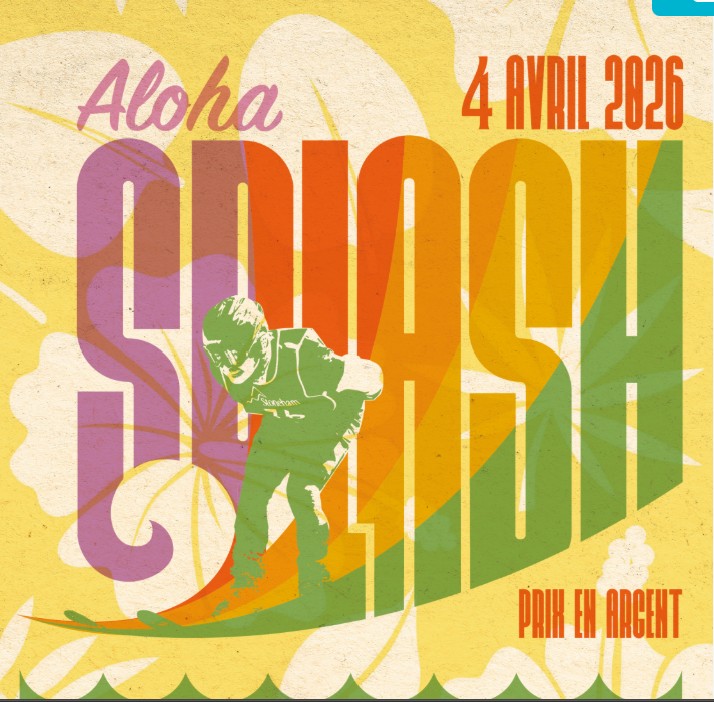 Un signe du printemps - On se mouille ou on ne mouille pas ce week-end.