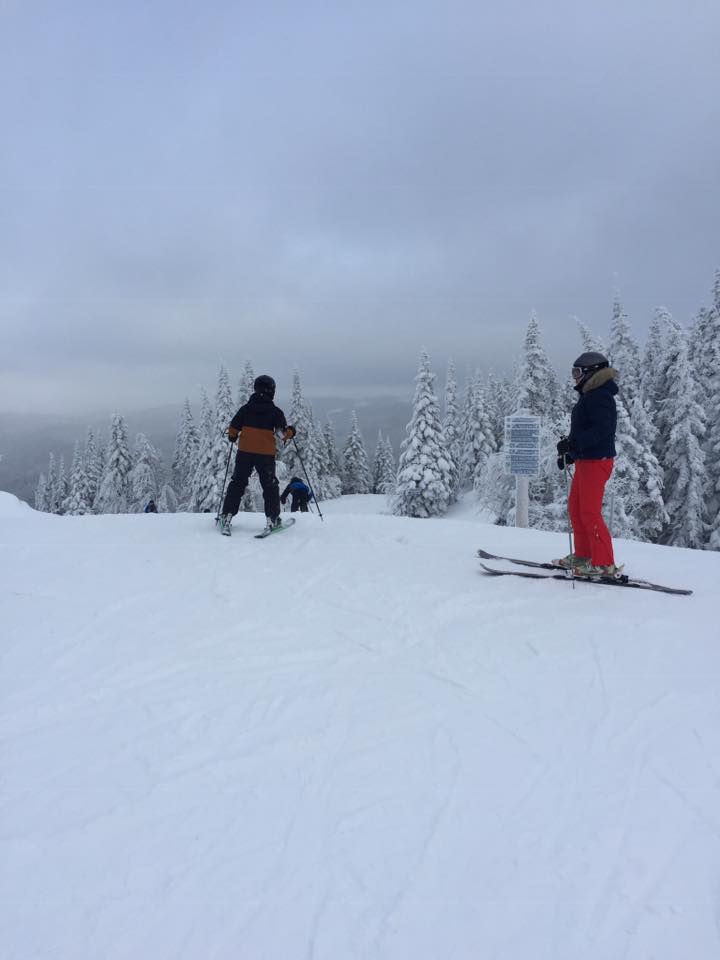 Le Valinouet - Des conditions parfaites! Ici pas besoin de canons à neige seul la nature suffit,,! Le Valinouet - Des conditions parfaites! Ici pas besoin de canons à neige seul la nature suffit,,!