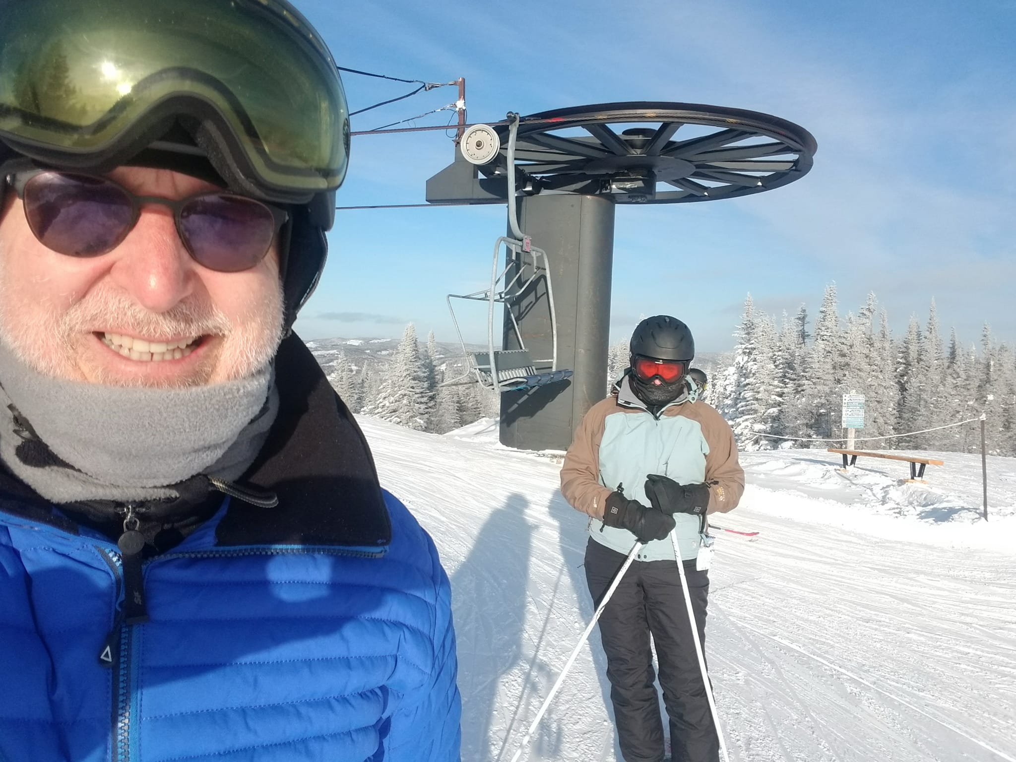 C:\Paul02\Photos\Ski\2002-01-24 Le Valinouet\Le Valinouet au Saguenay on glisse sur de la ouate