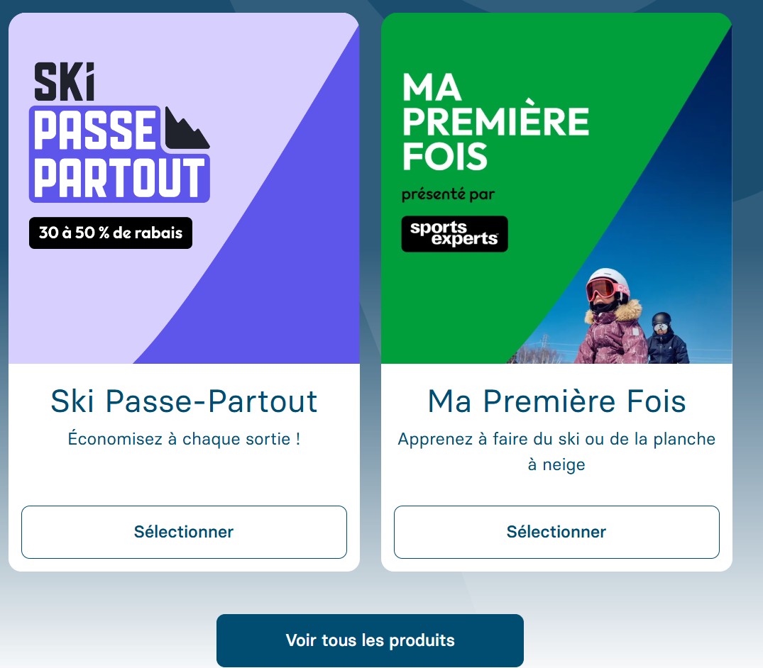 ASSQ - Maneige - Ma première fois - Apprenez à faire du ski