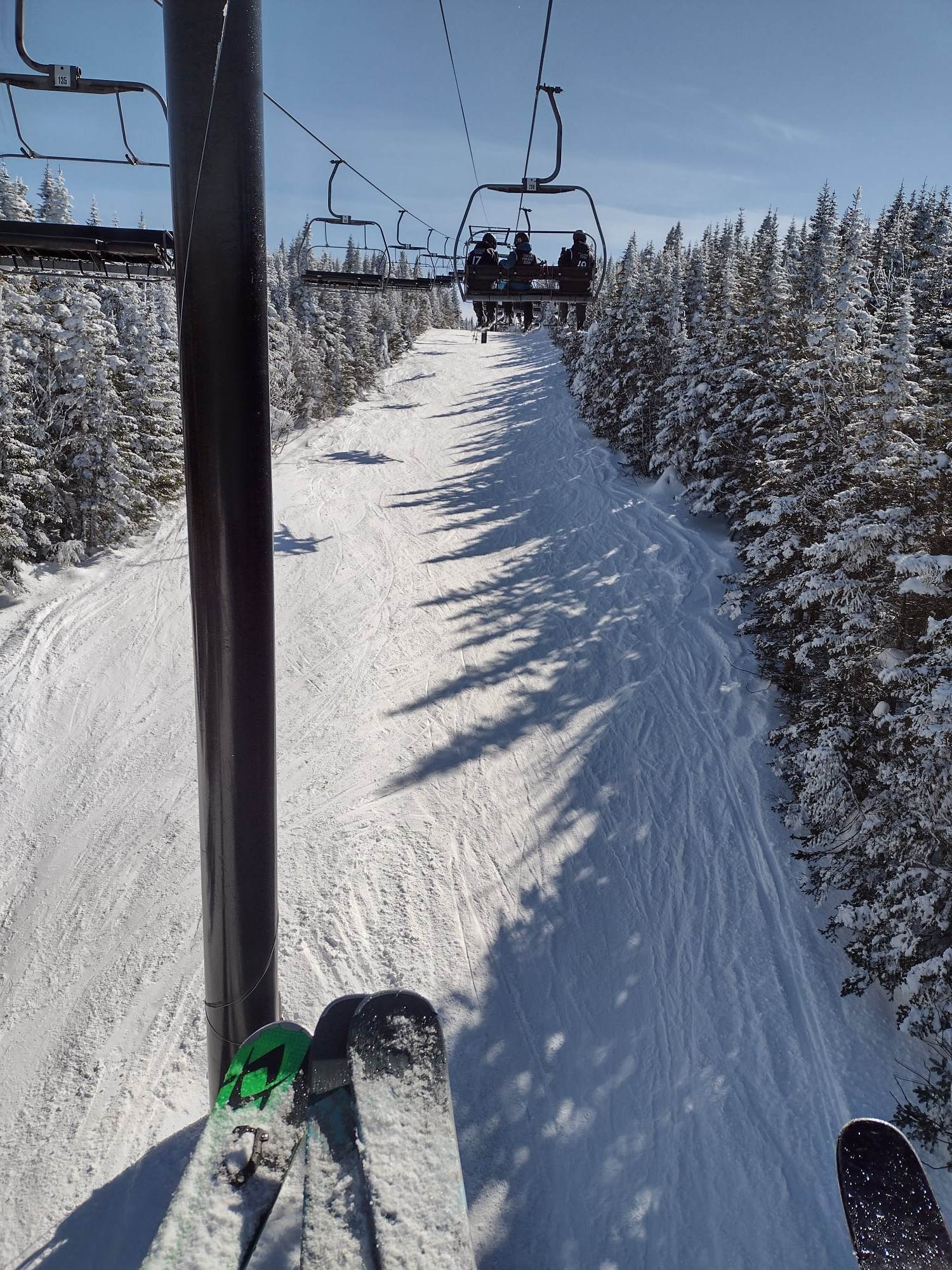 Massif Du Sud - Journée de printemps de la relâche