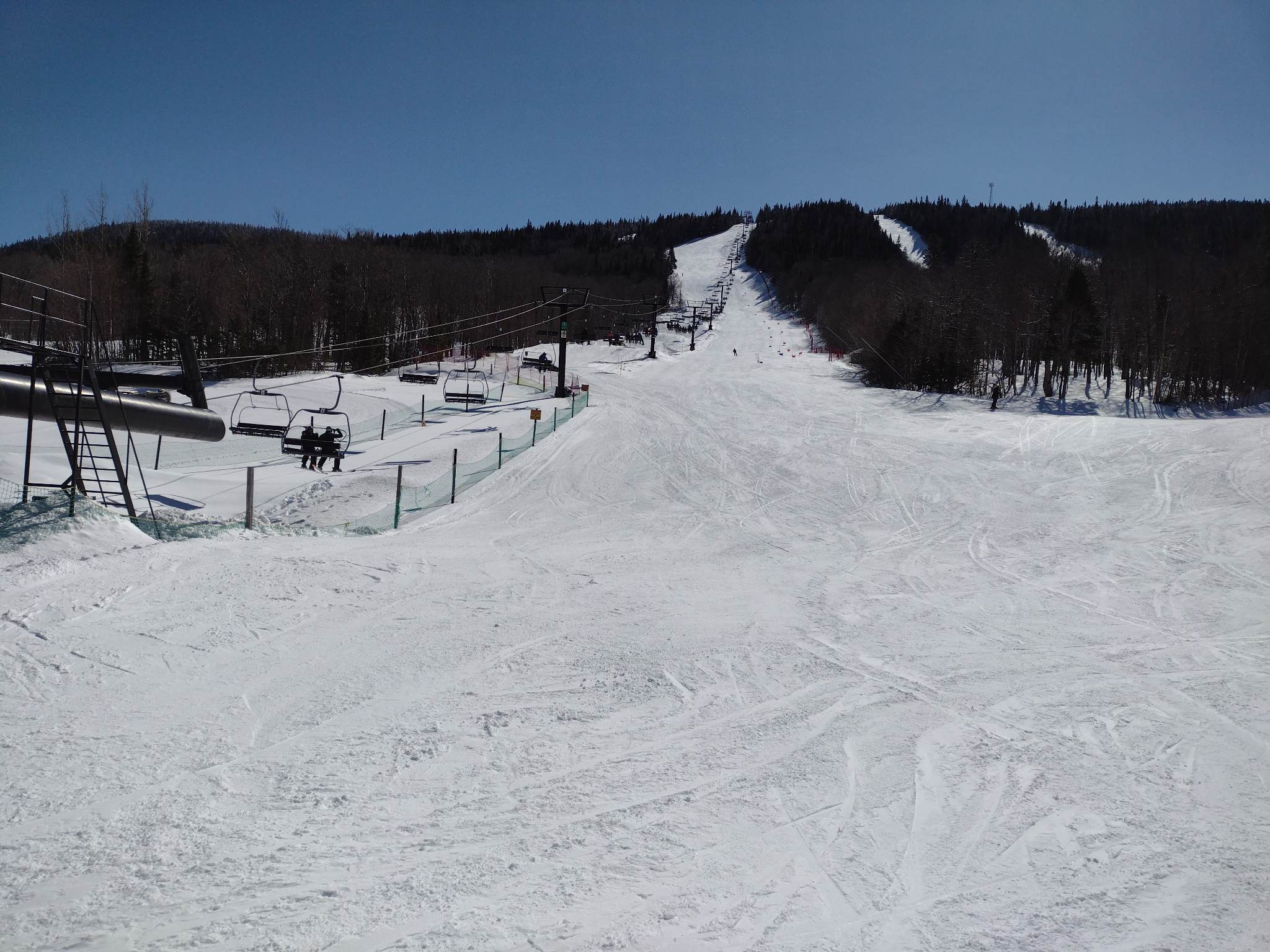 Massif Du Sud - Journée de printemps de la relâche