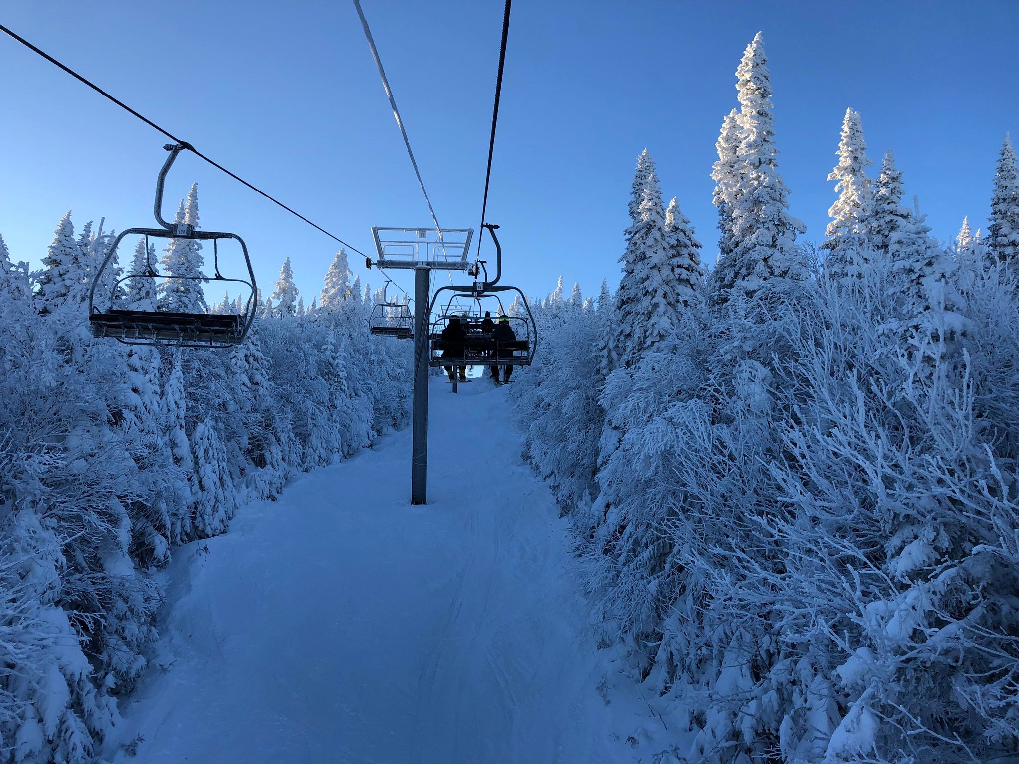 Massif du Sud - Presque irréel...