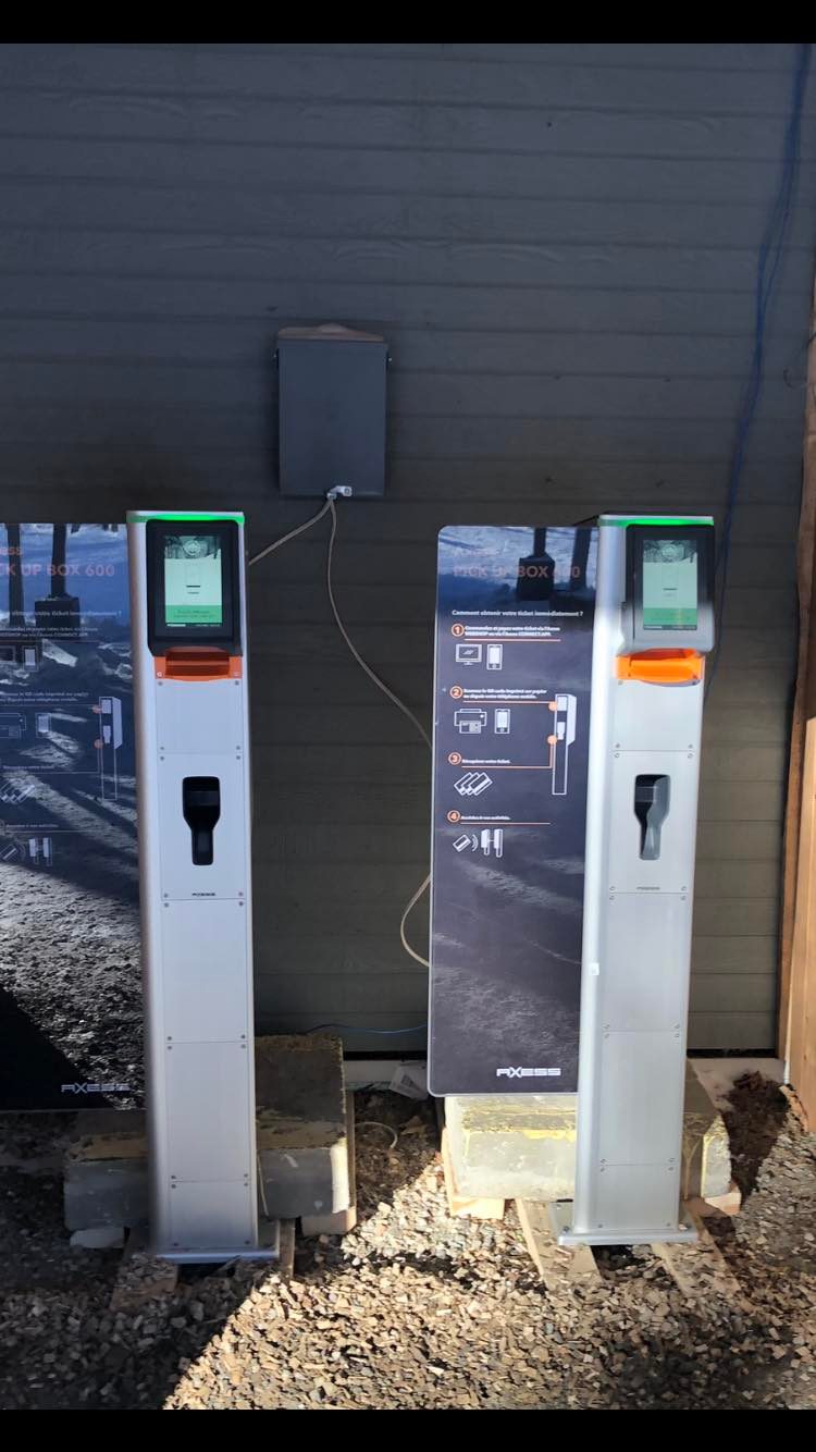 Massif du Sud - Presque irréel...