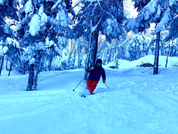 Station touristique Massif du Sud - On va se souvenir de cette journée