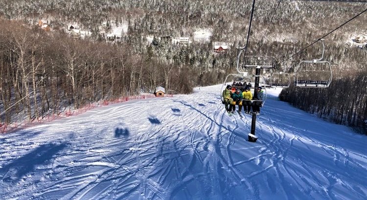 Station touristique Massif du Sud - On va se souvenir de cette journée